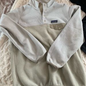 button up